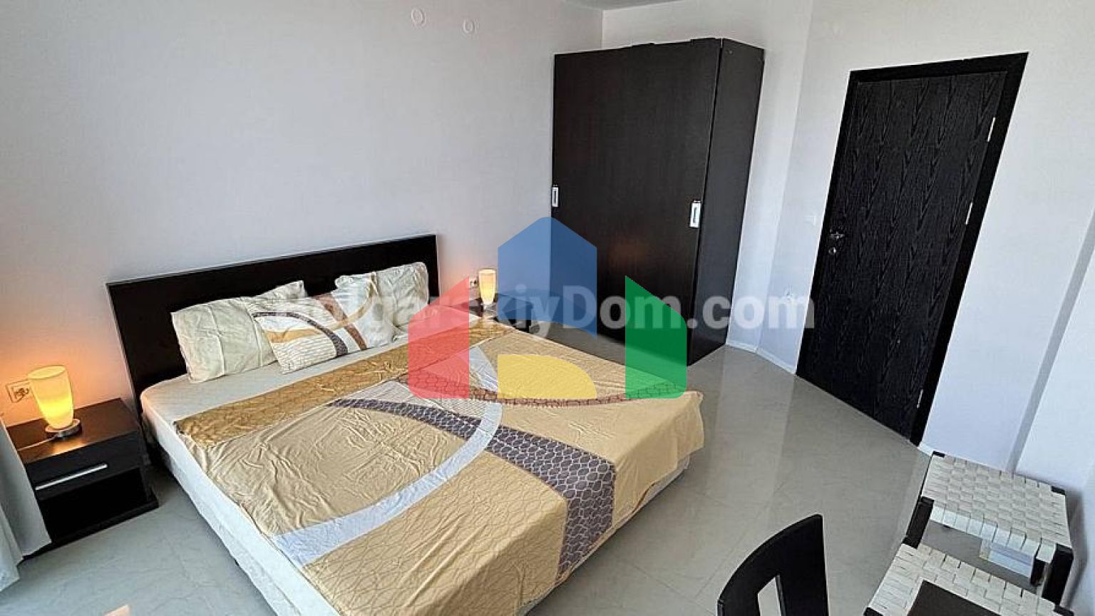 Трикімнатна квартира в Атлантіс