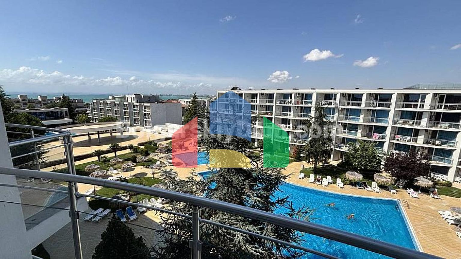 Трикімнатна квартира в Атлантіс