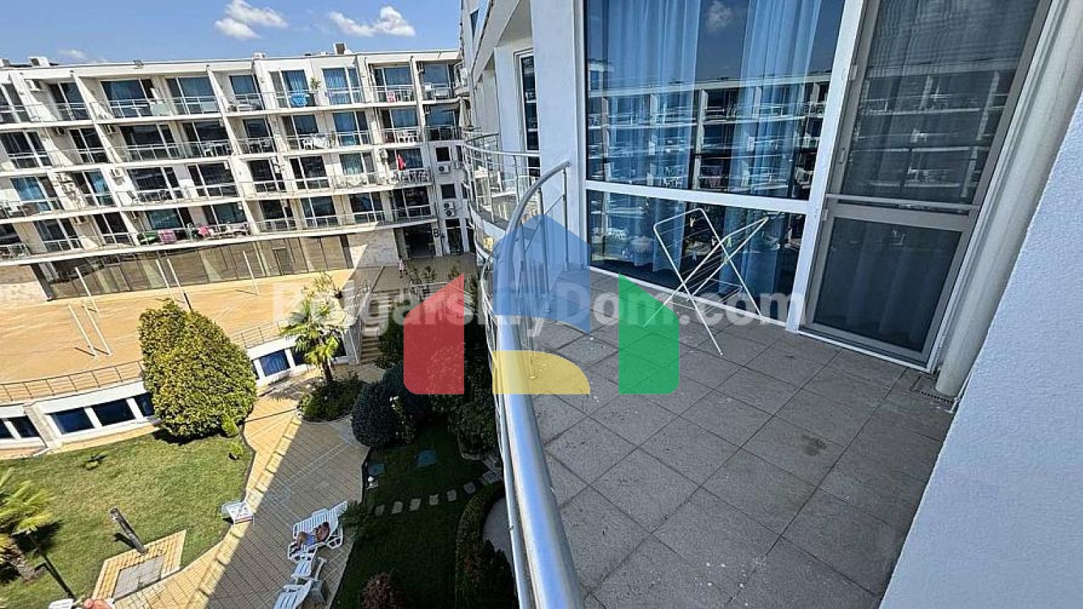 Трикімнатна квартира в Атлантіс