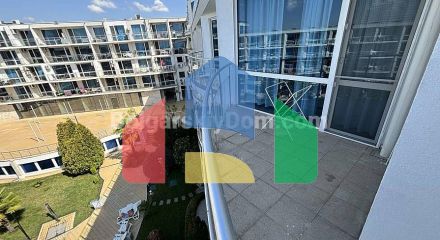 Трикімнатна квартира в Атлантіс