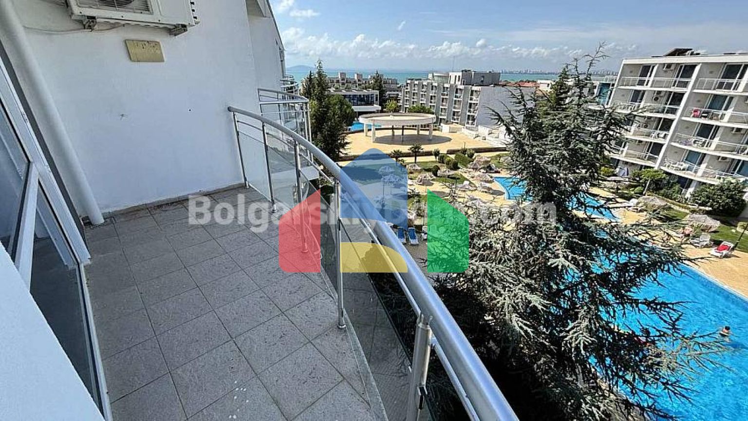 Трикімнатна квартира в Атлантіс