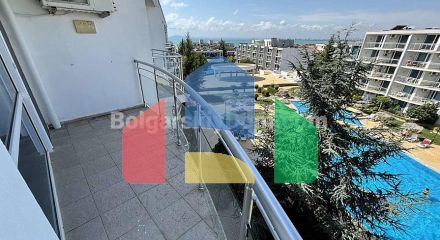 Трикімнатна квартира в Атлантіс