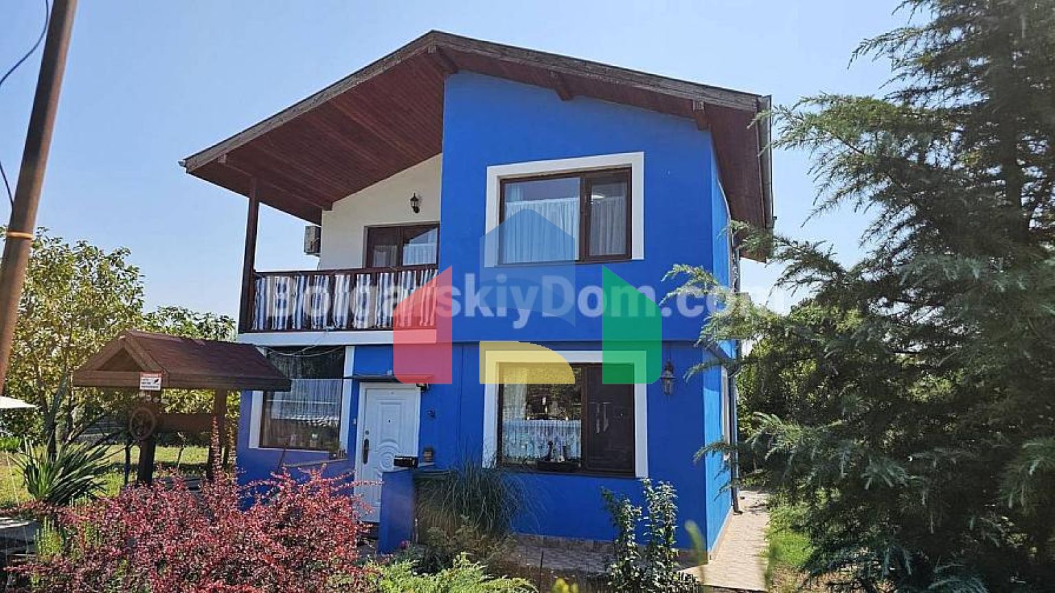 Будинок в Тристиково