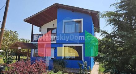 Будинок в Тристиково