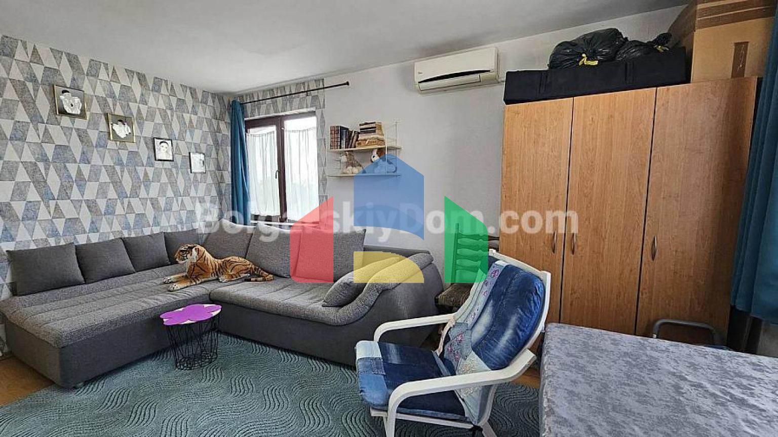 Будинок в Тристиково