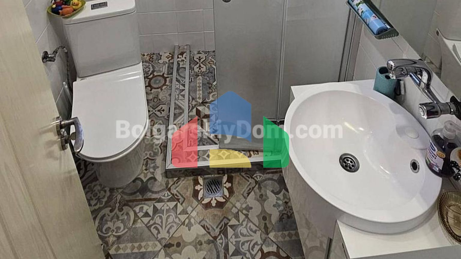 Будинок в Тристиково