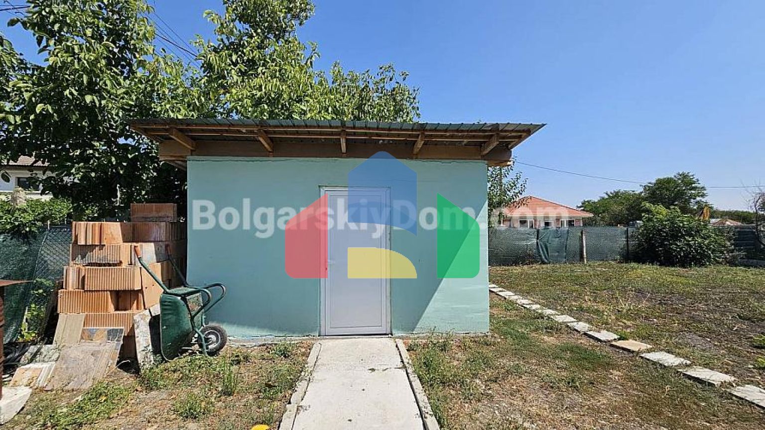 Будинок в Тристиково