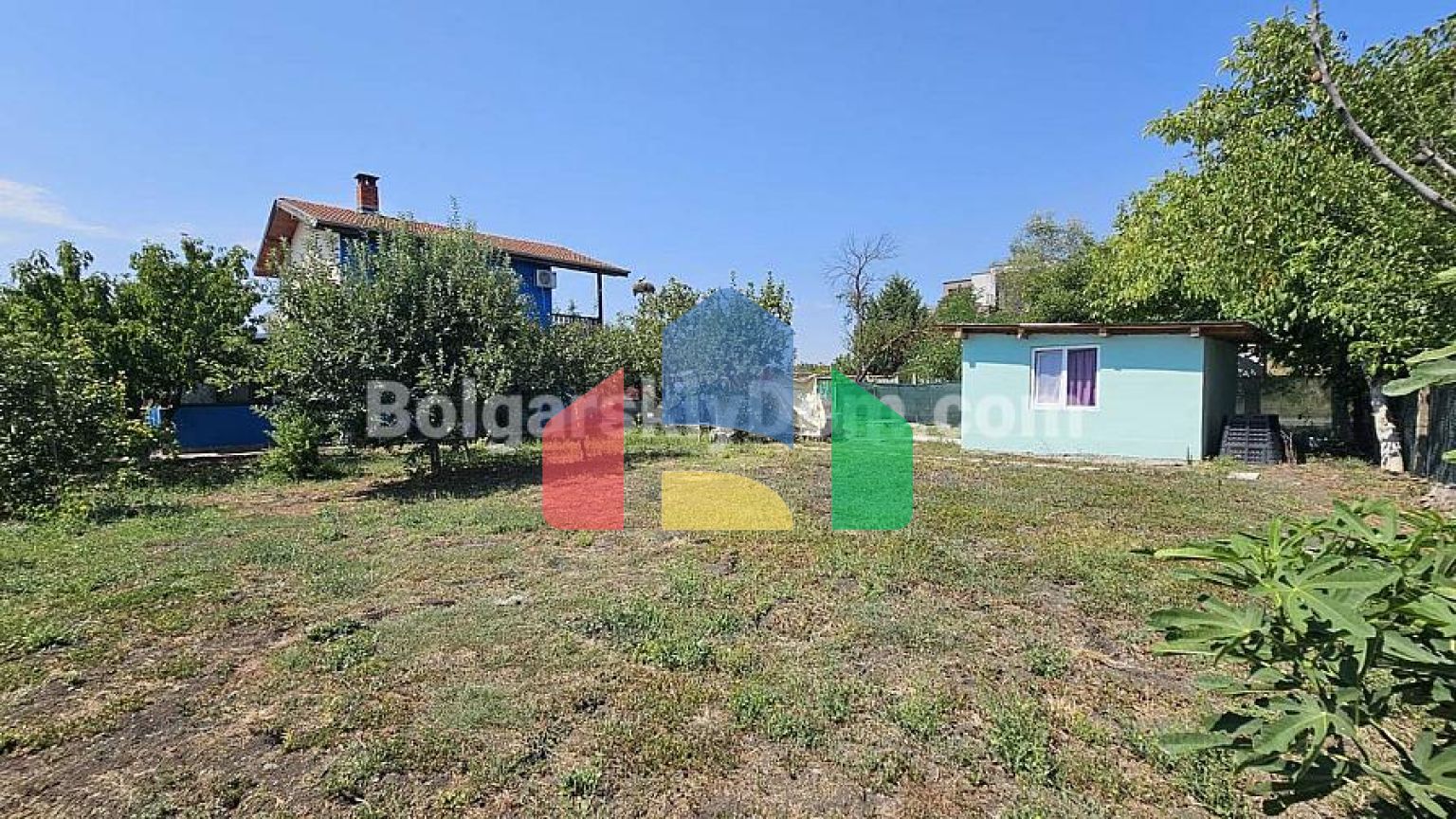 Будинок в Тристиково