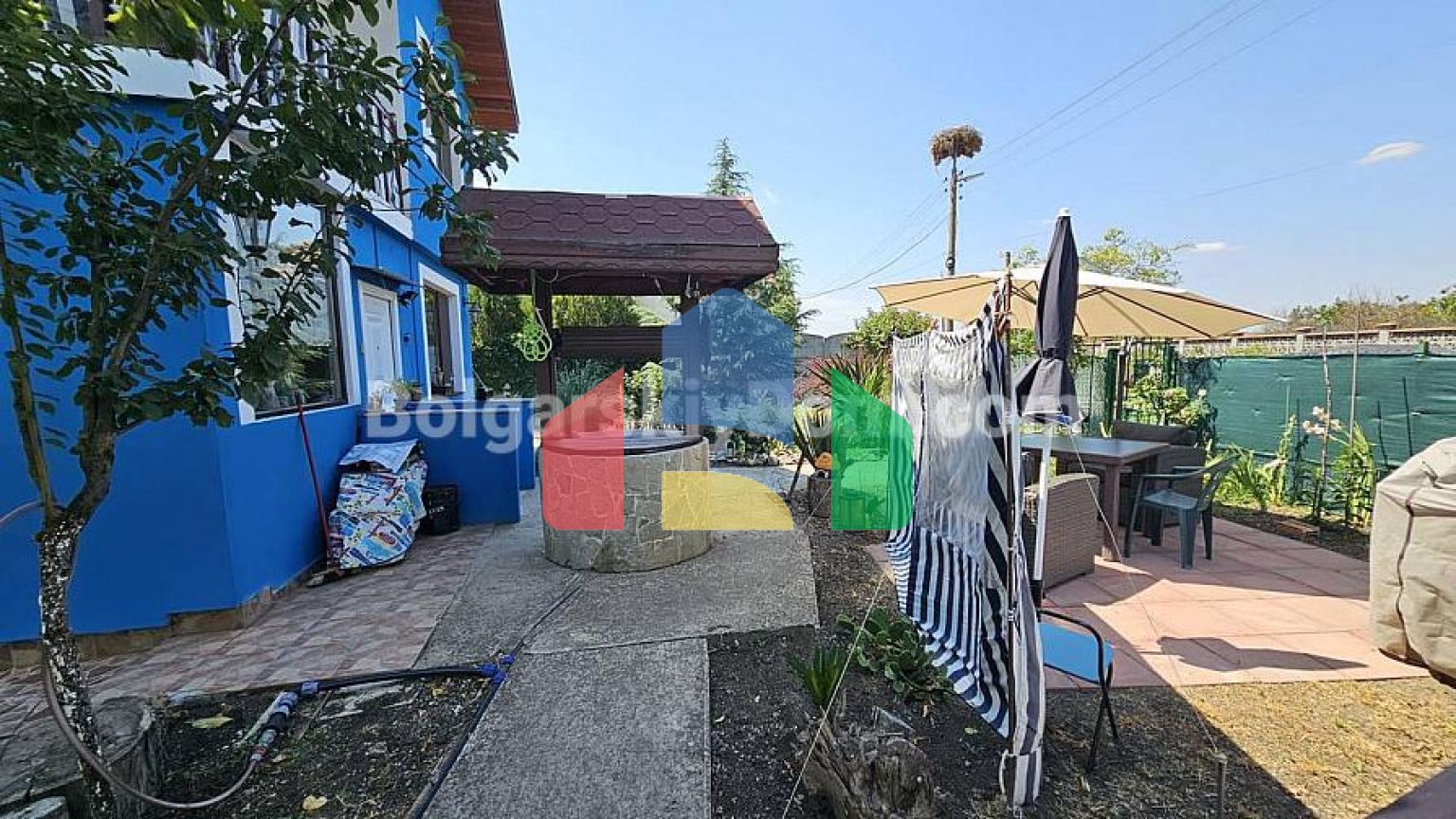 Будинок в Тристиково