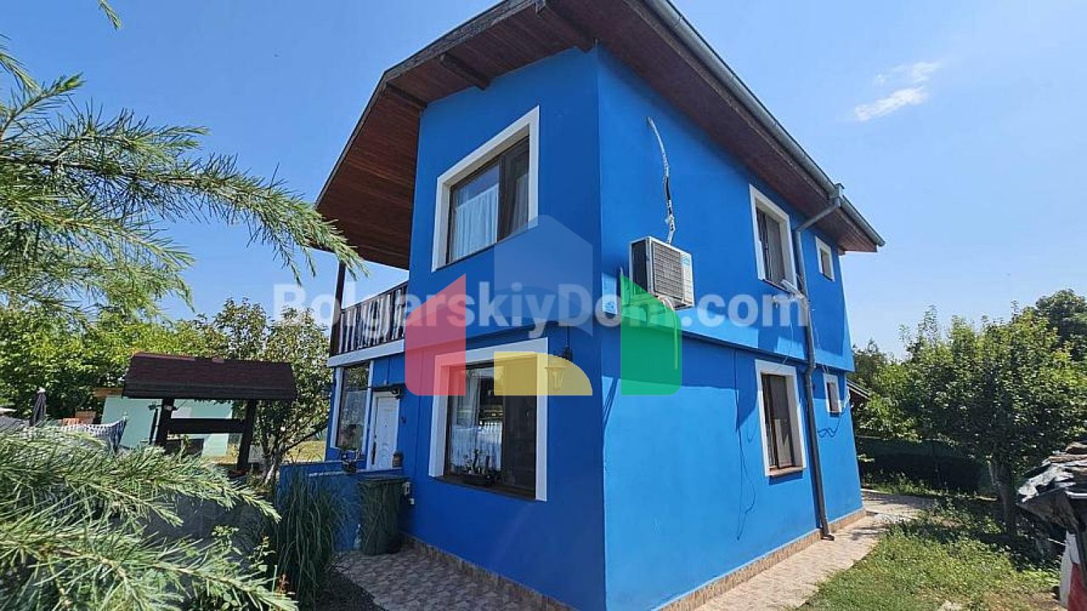 Будинок в Тристиково