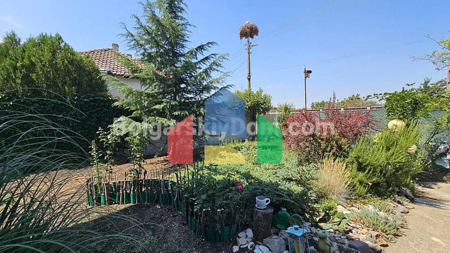 Будинок в Тристиково