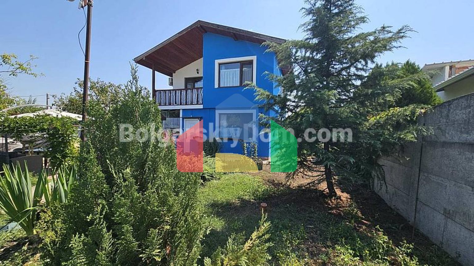 Будинок в Тристиково