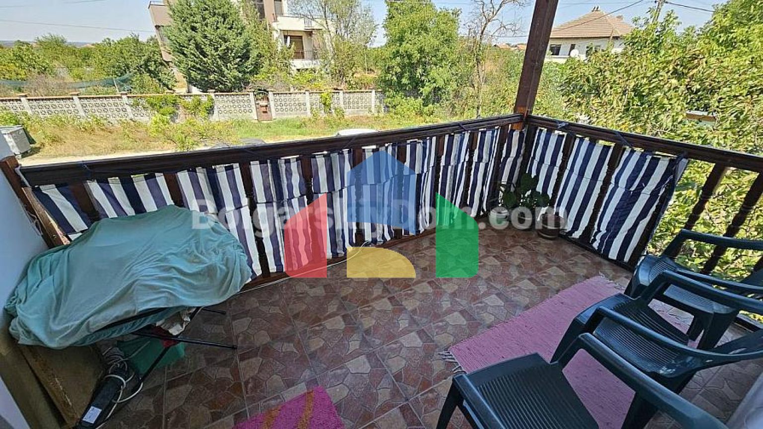 Будинок в Тристиково