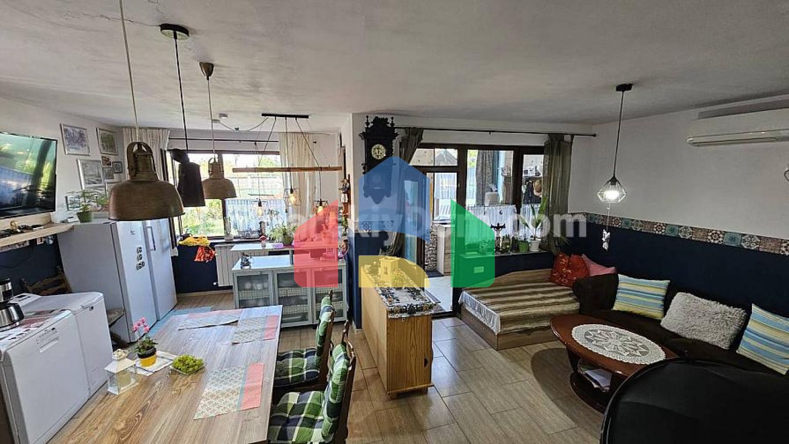 Будинок в Тристиково