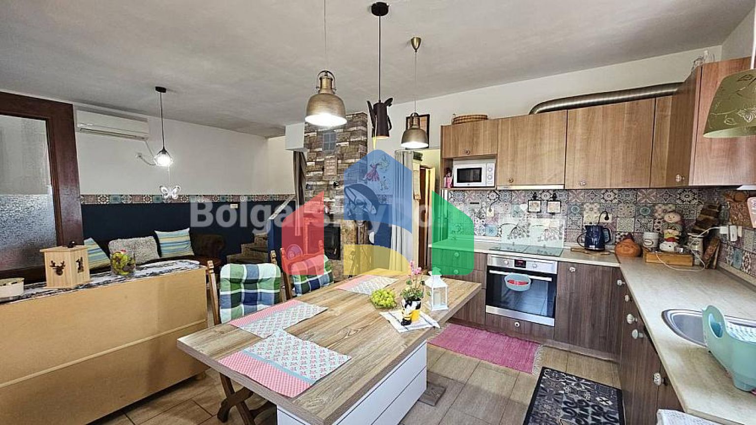 Будинок в Тристиково