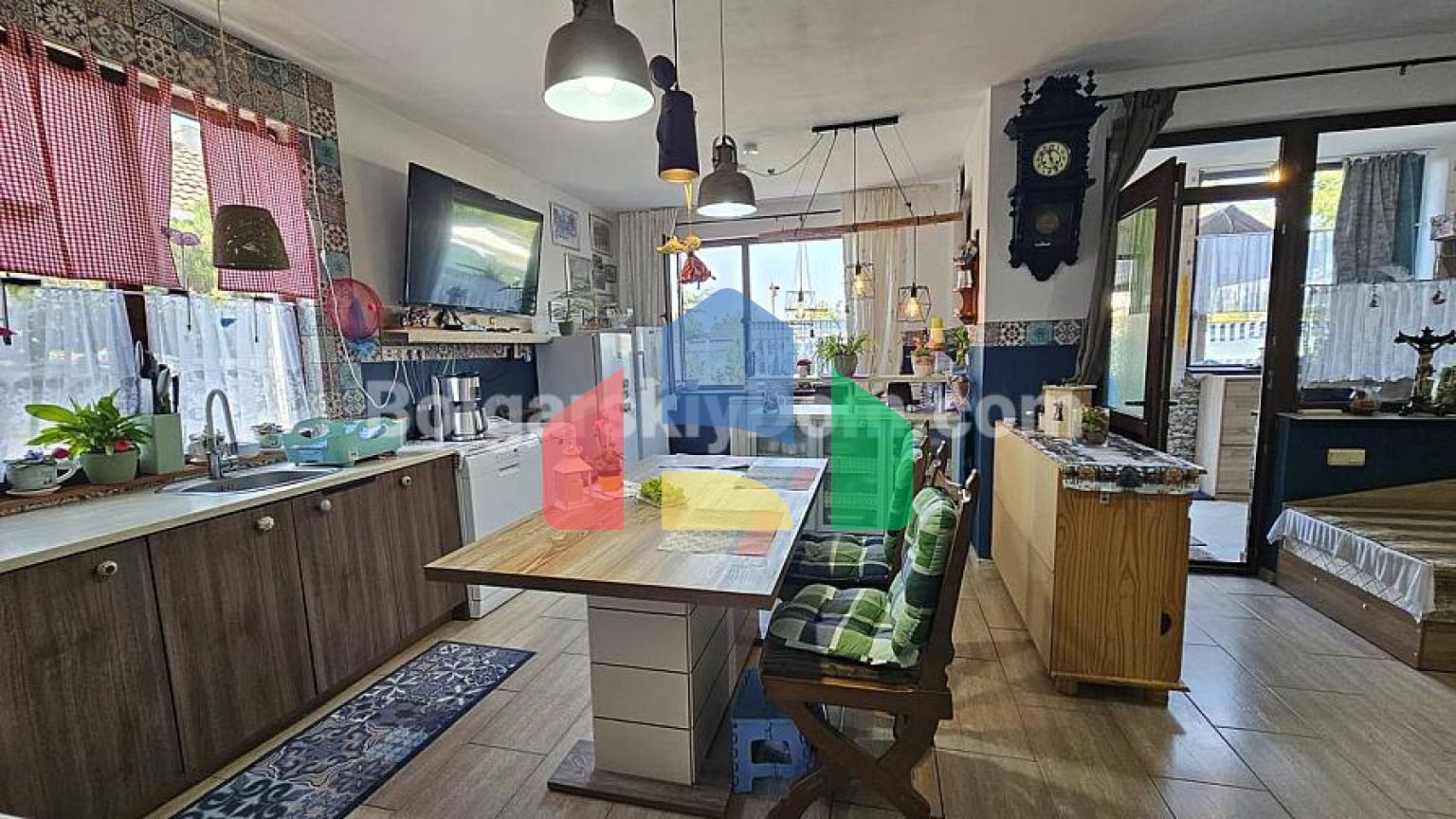 Будинок в Тристиково