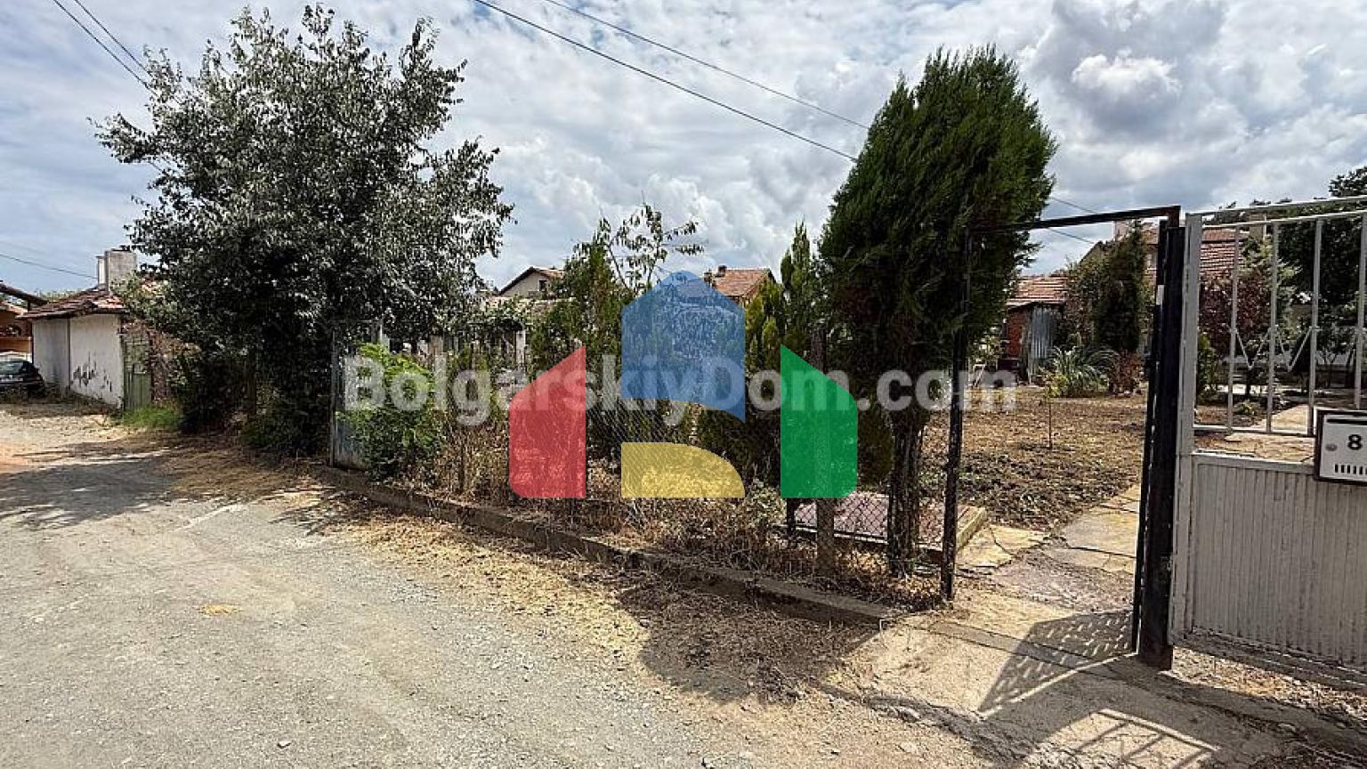 Будинок в Средець