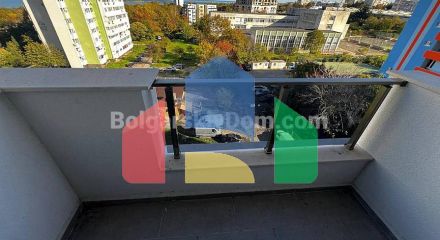 Трикімнатна квартира в Зорниця