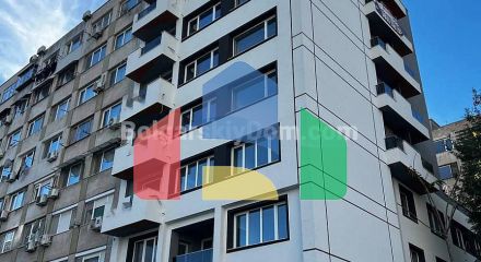 Трикімнатна квартира в Зорниця