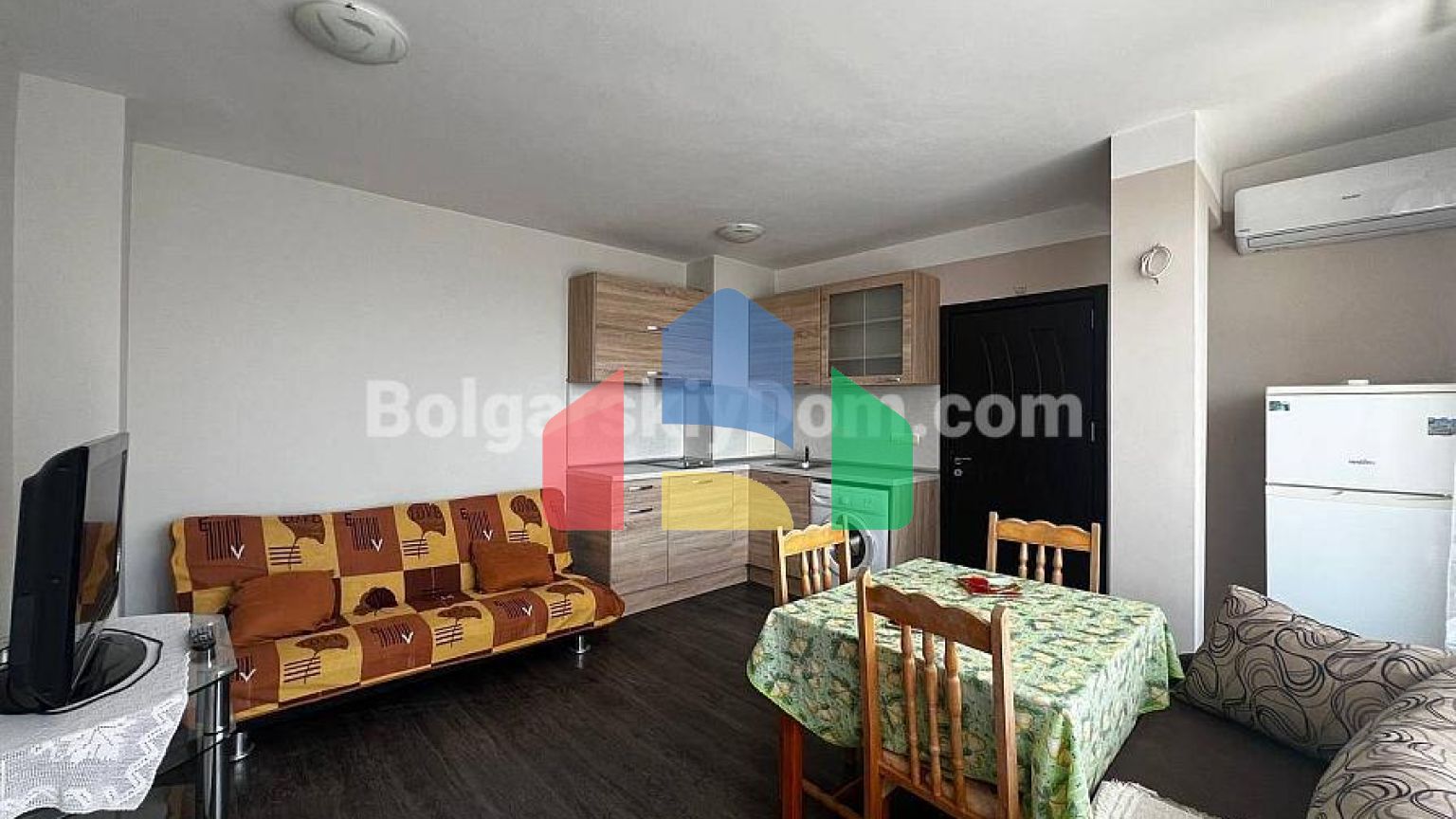 Двокімнатна квартира в Бургасі