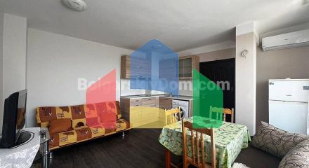 Двокімнатна квартира в Бургасі