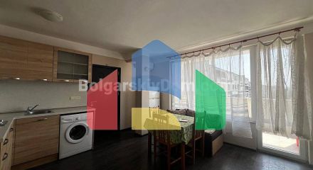 Двокімнатна квартира в Бургасі