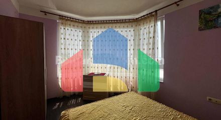 Двокімнатна квартира в Бургасі