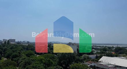 Двокімнатна квартира в Бургасі
