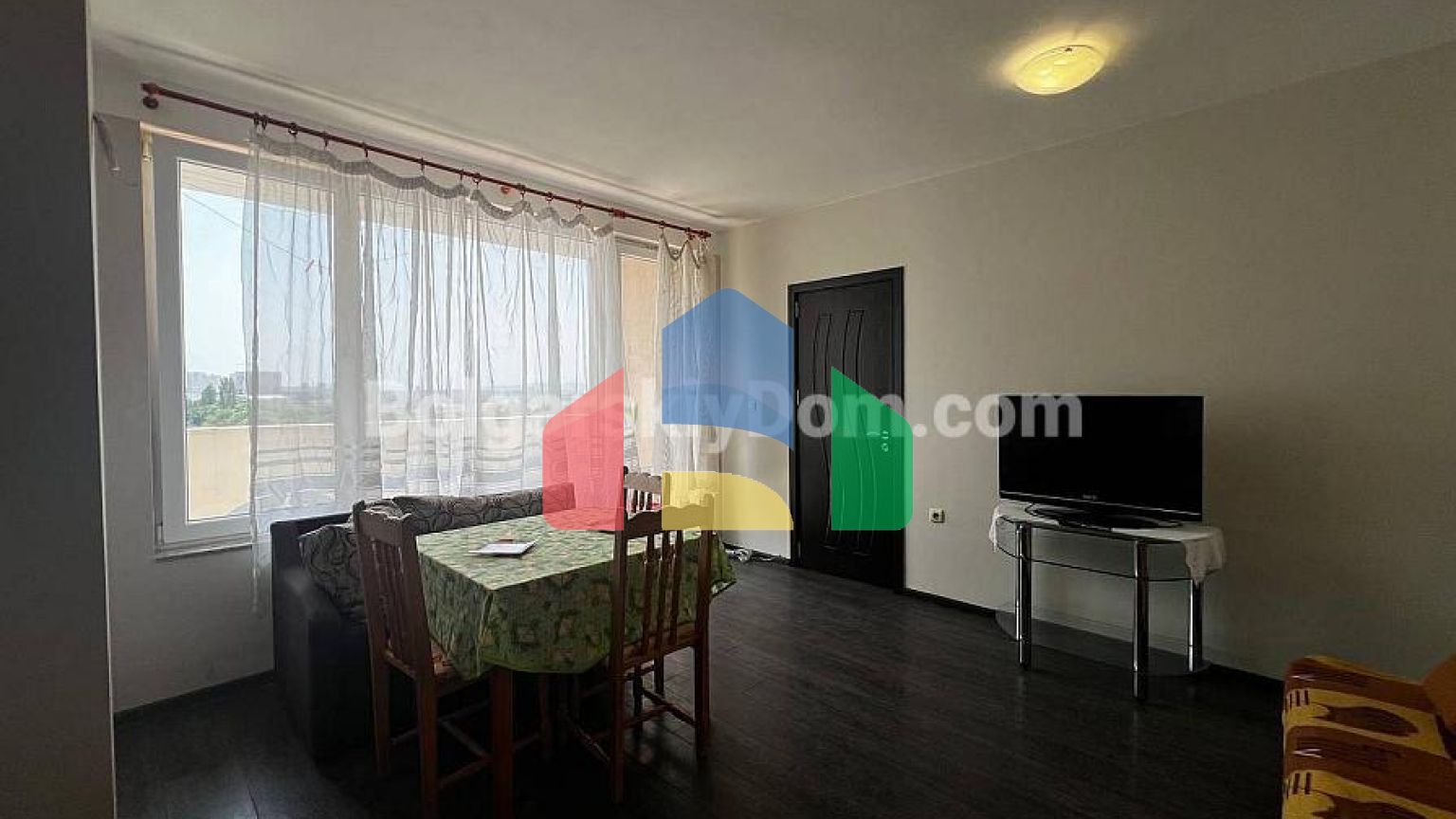 Двокімнатна квартира в Бургасі