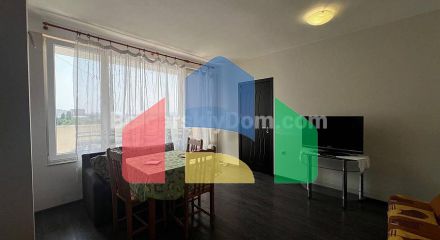 Двокімнатна квартира в Бургасі