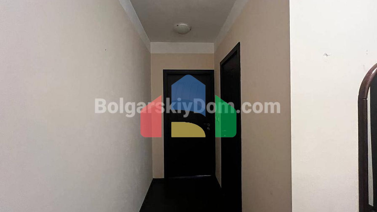 Двокімнатна квартира в Бургасі