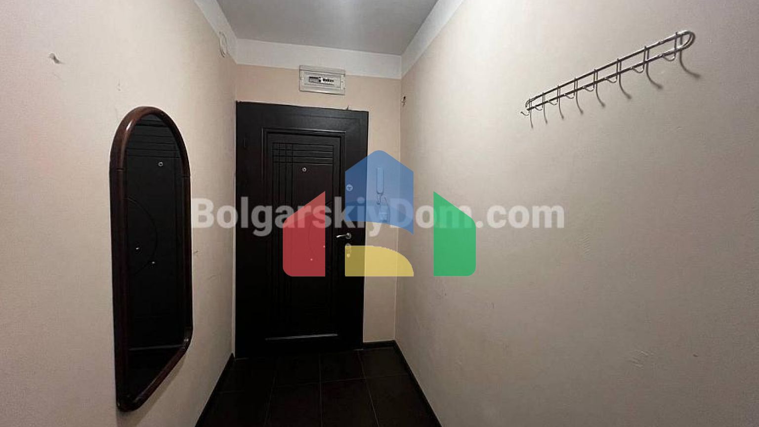 Двокімнатна квартира в Бургасі