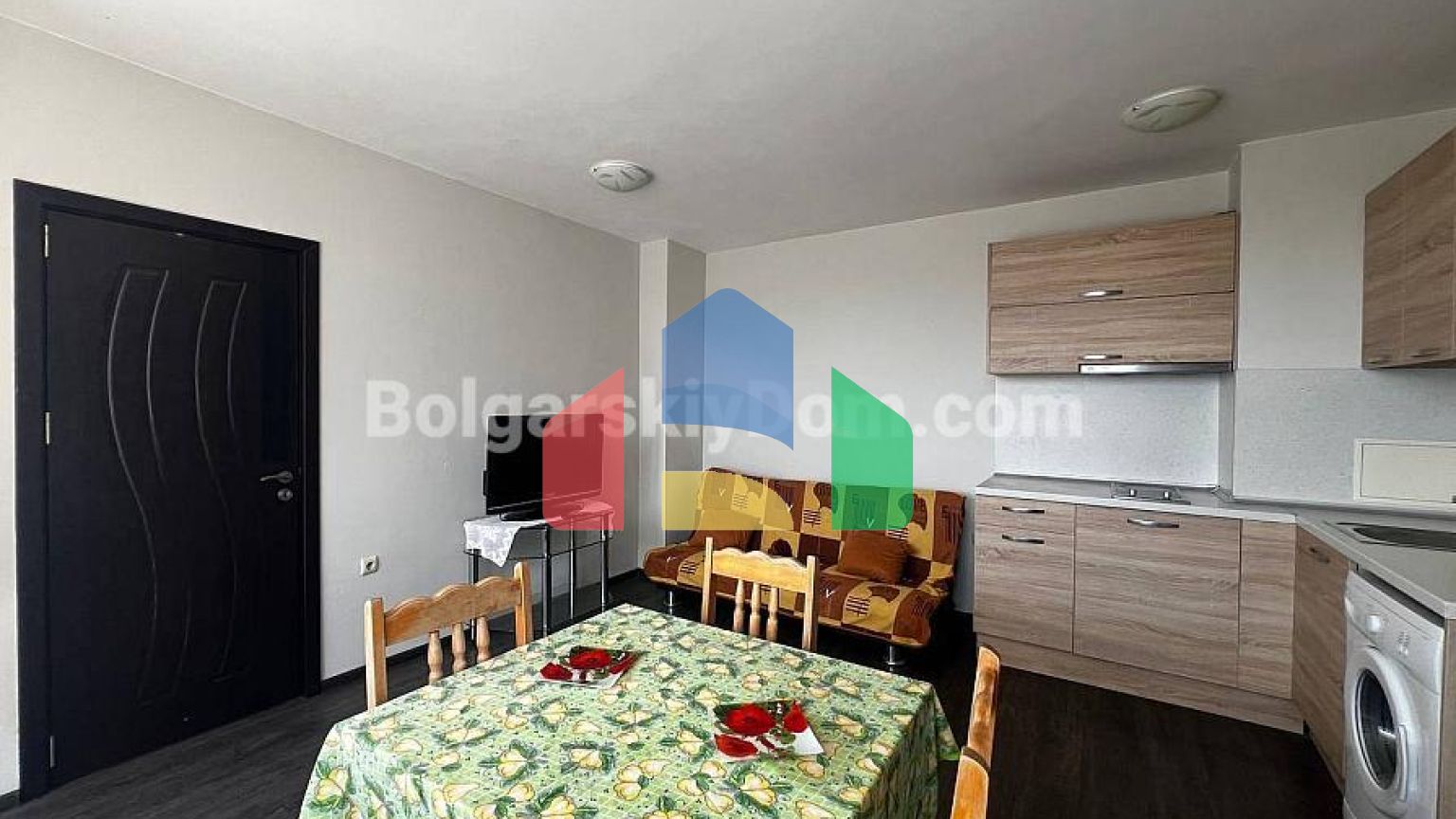 Двокімнатна квартира в Бургасі