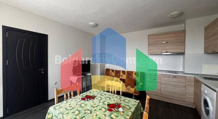 Двокімнатна квартира в Бургасі