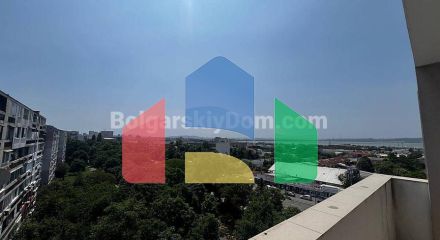 Двокімнатна квартира в Бургасі