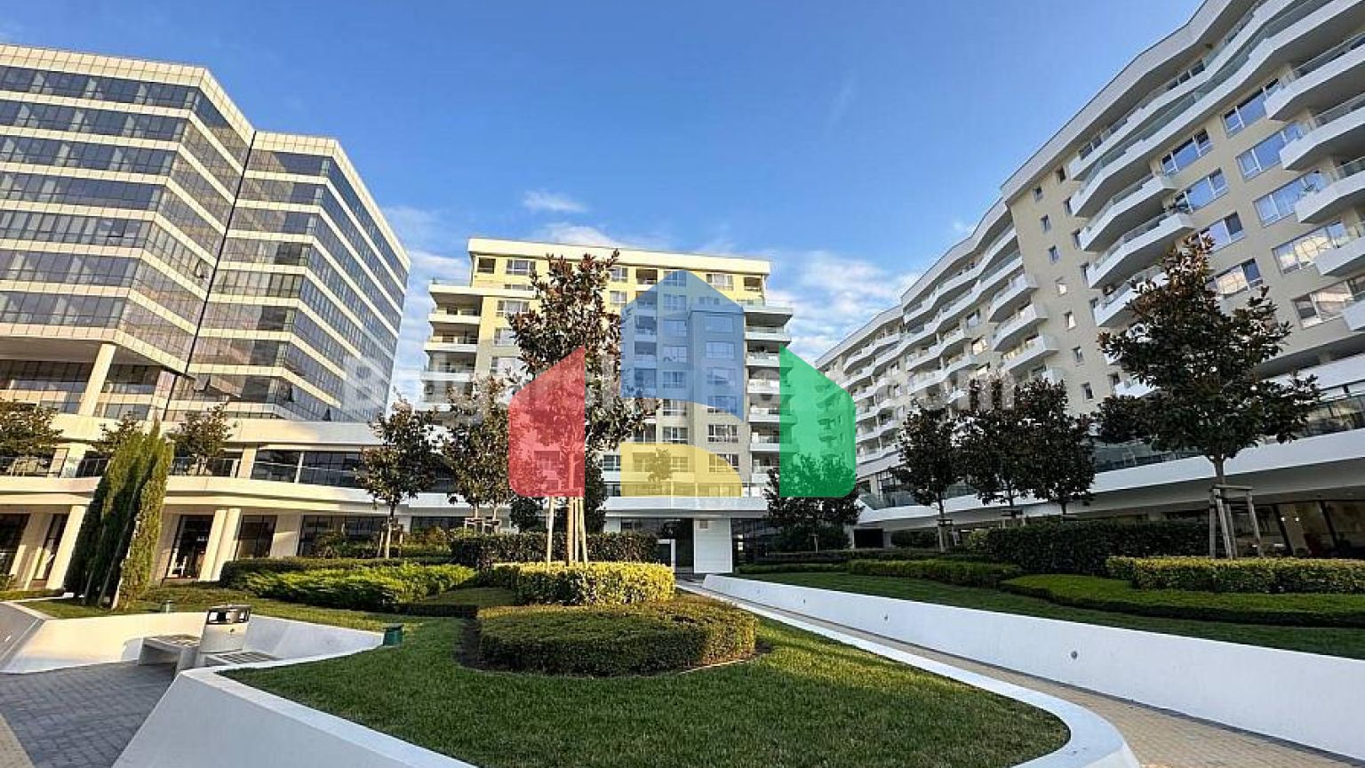 Двокімнатна квартира в Централ Парк