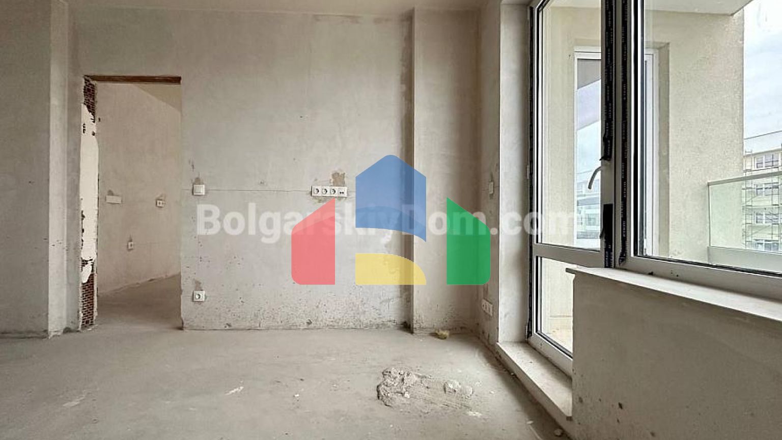 Двокімнатна квартира в Централ Парк