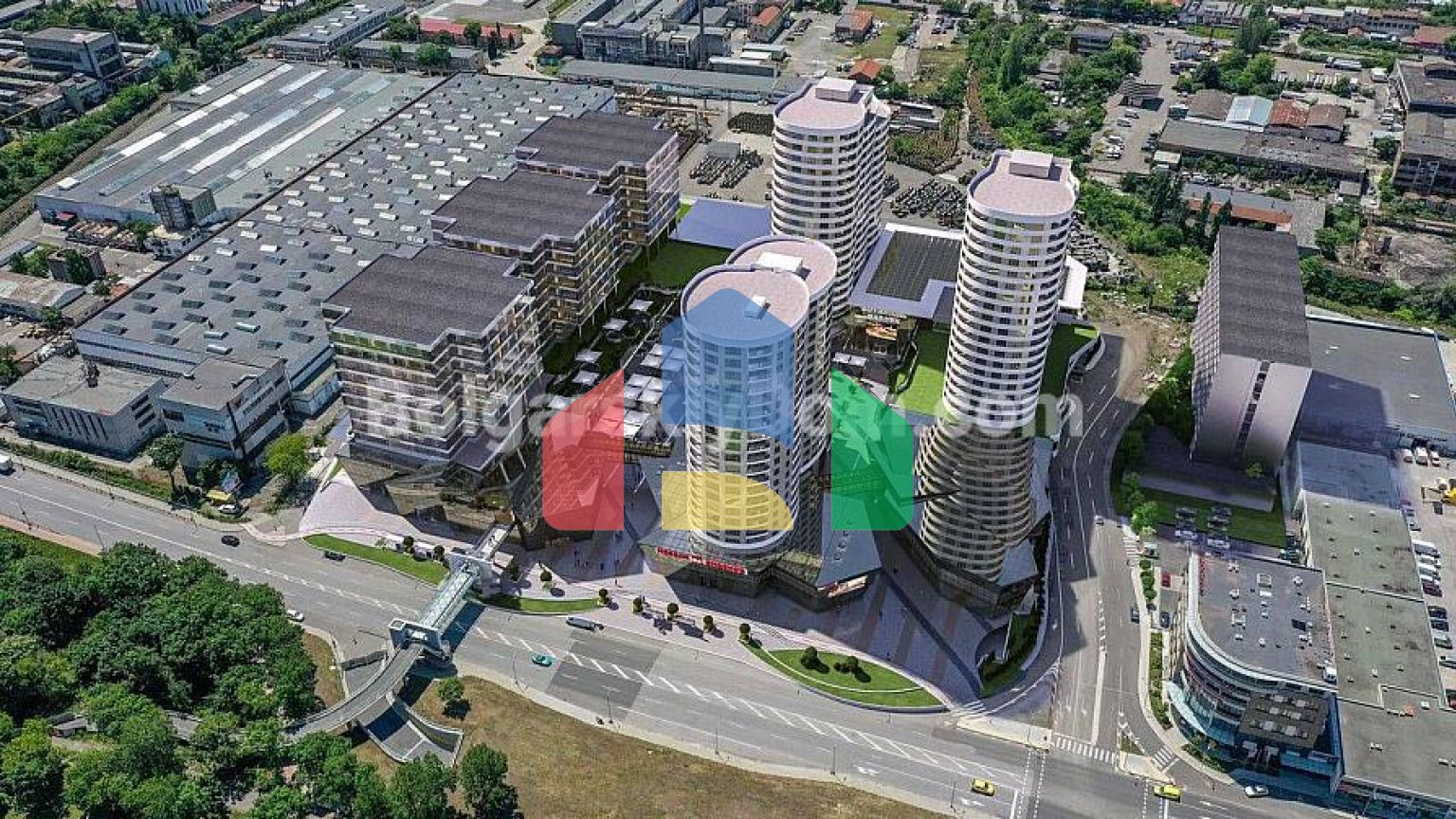 Двокімнатна квартира в Централ Парк