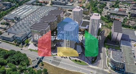 Двокімнатна квартира в Централ Парк