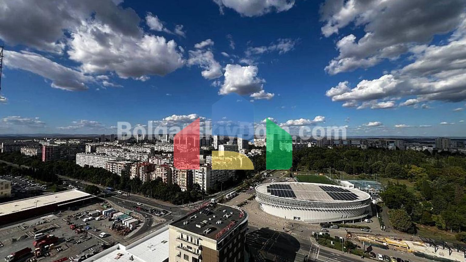 Двокімнатна квартира в Централ Парк