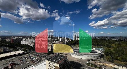 Двокімнатна квартира в Централ Парк