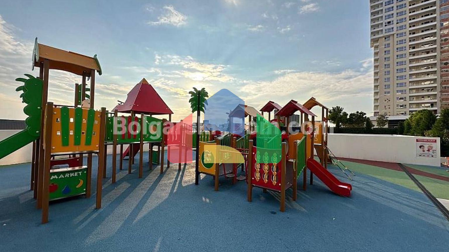 Двокімнатна квартира в Централ Парк