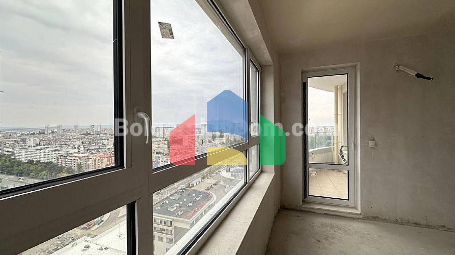 Двокімнатна квартира в Централ Парк