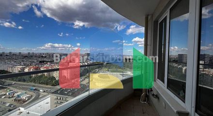 Двокімнатна квартира в Централ Парк