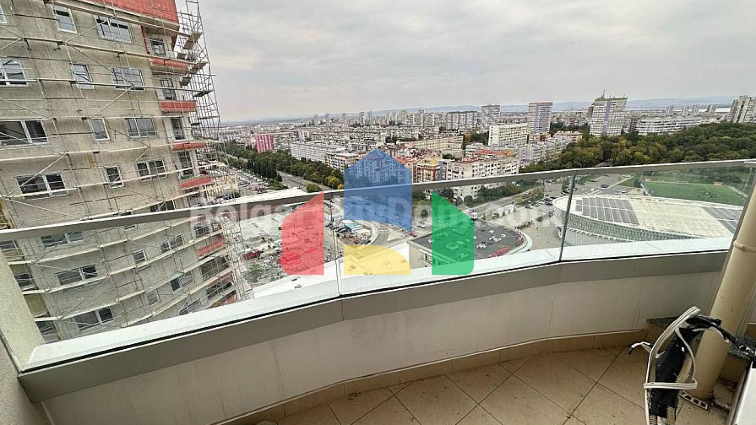 Двокімнатна квартира в Централ Парк