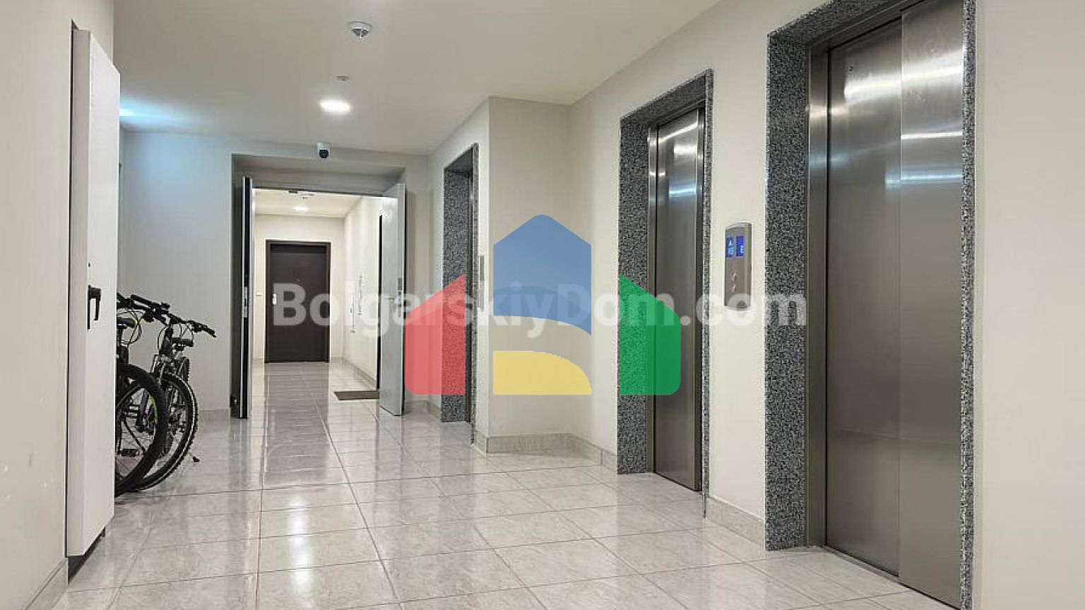 Двокімнатна квартира в Централ Парк