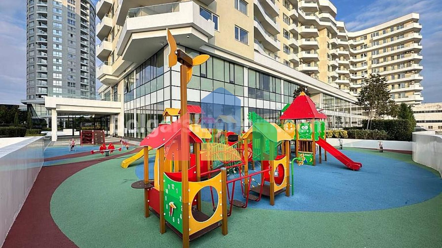 Двокімнатна квартира в Централ Парк