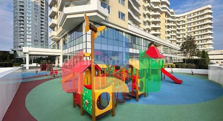 Двокімнатна квартира в Централ Парк