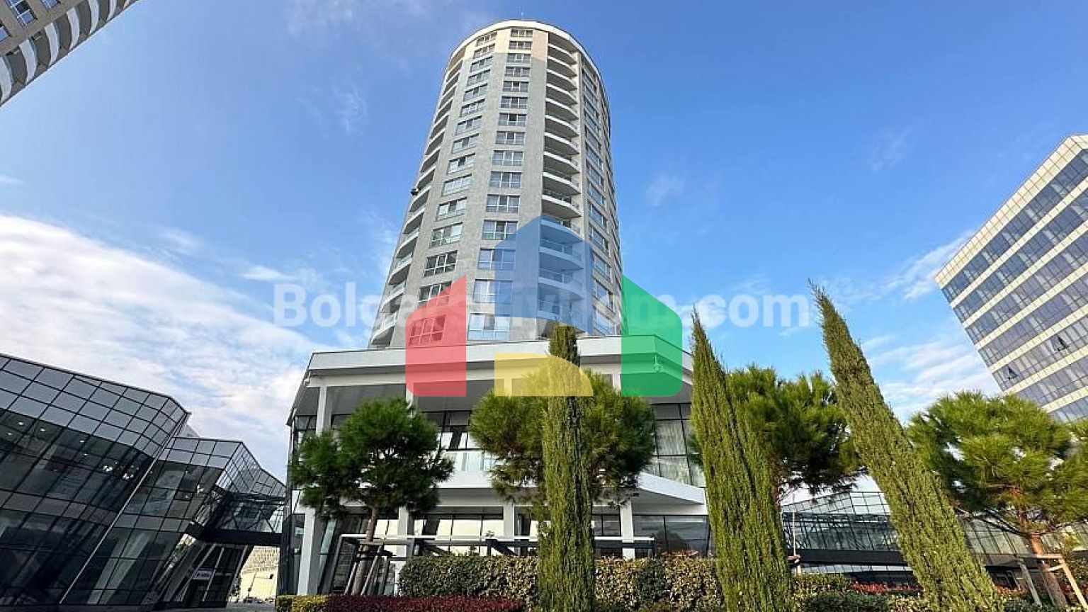 Двокімнатна квартира в Централ Парк