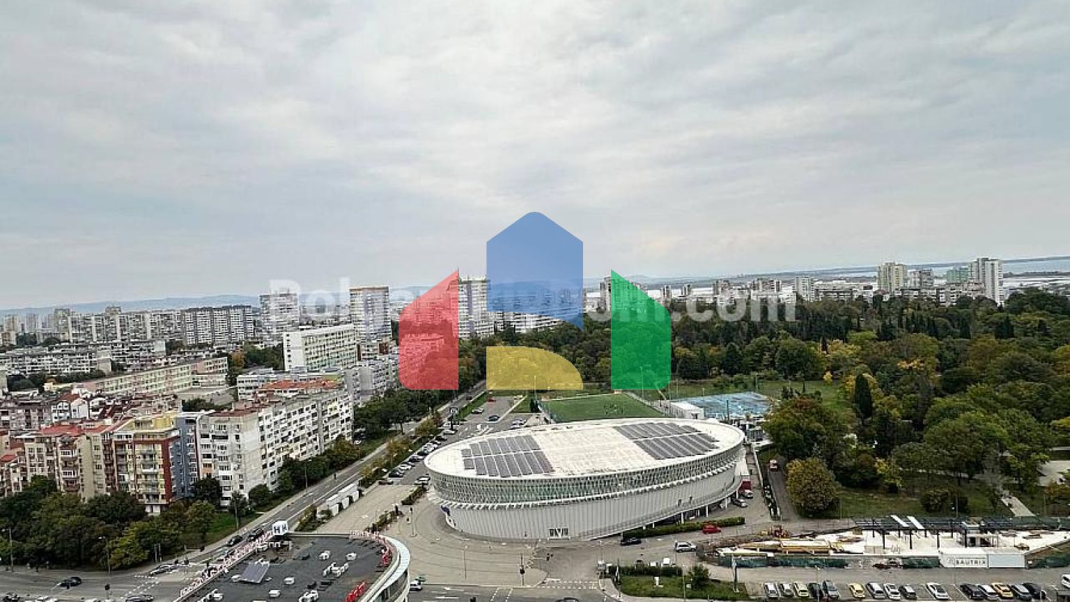 Двокімнатна квартира в Централ Парк